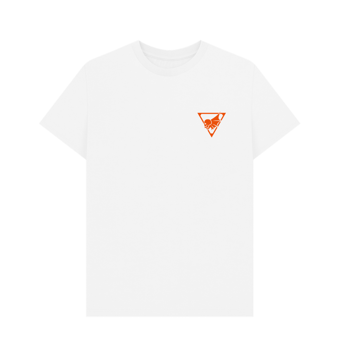 White Kill Team: Nemesis Claw Icon T Shirt